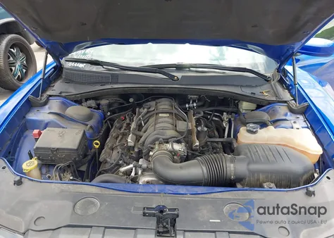 2013 Dodge Charger Road/Track z USA, uszkodzony, nr VIN 2C3CDXCT5DH642851